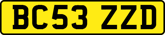 BC53ZZD