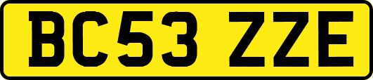 BC53ZZE