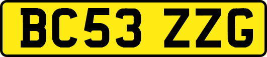 BC53ZZG