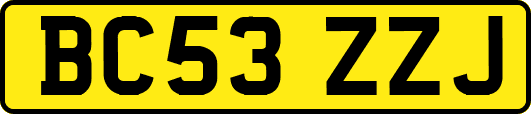 BC53ZZJ