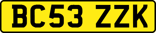 BC53ZZK