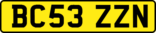 BC53ZZN