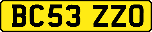 BC53ZZO