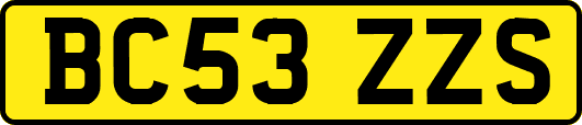 BC53ZZS