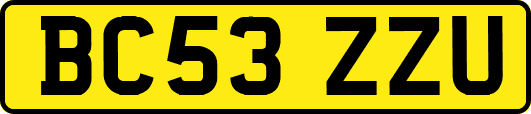BC53ZZU