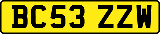 BC53ZZW
