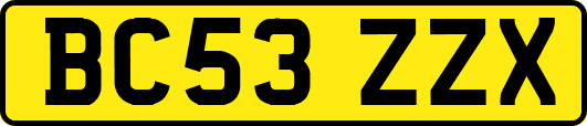 BC53ZZX