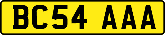BC54AAA