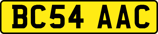 BC54AAC