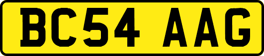 BC54AAG