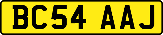 BC54AAJ