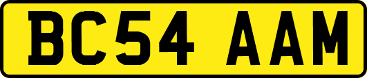 BC54AAM