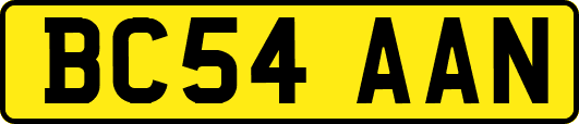 BC54AAN