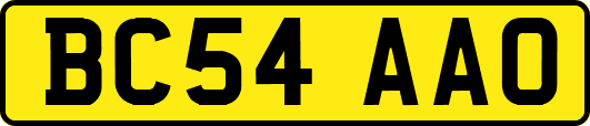 BC54AAO