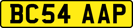 BC54AAP