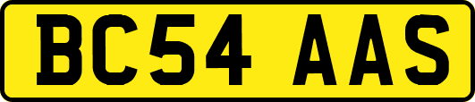 BC54AAS