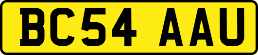 BC54AAU