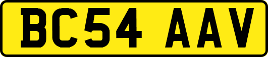 BC54AAV