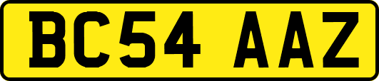 BC54AAZ