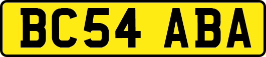 BC54ABA