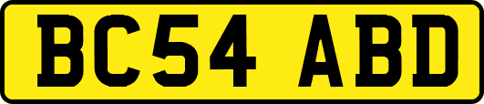 BC54ABD