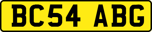 BC54ABG