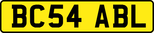 BC54ABL