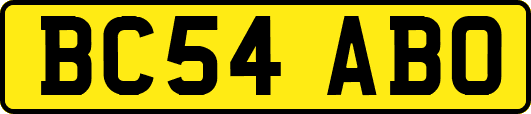BC54ABO