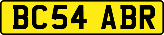 BC54ABR