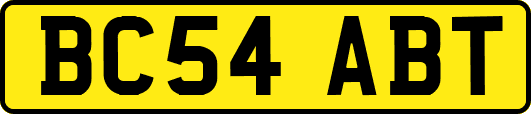 BC54ABT