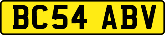 BC54ABV