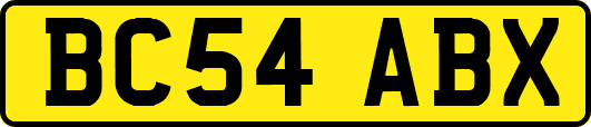 BC54ABX