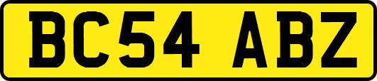 BC54ABZ