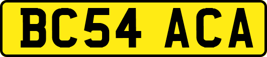 BC54ACA