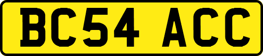 BC54ACC