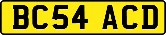 BC54ACD