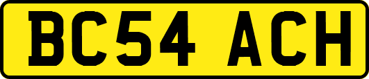 BC54ACH
