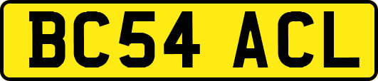 BC54ACL