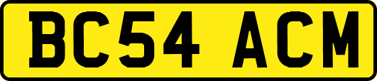 BC54ACM