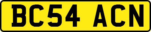 BC54ACN