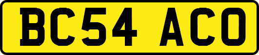 BC54ACO