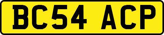 BC54ACP