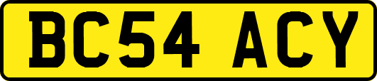 BC54ACY