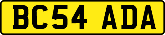 BC54ADA