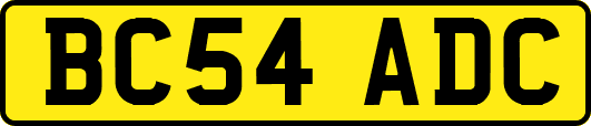 BC54ADC