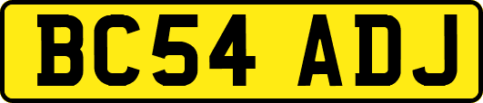 BC54ADJ