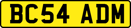BC54ADM