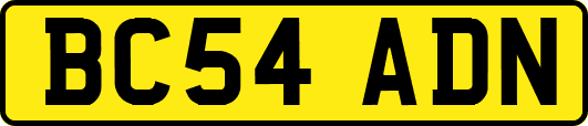 BC54ADN