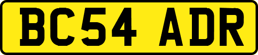 BC54ADR