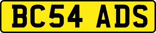 BC54ADS